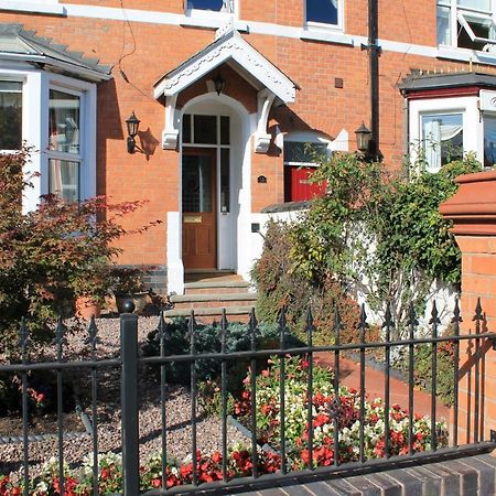 Virginia Lodge ستارتفورد أبون آفون المظهر الخارجي الصورة