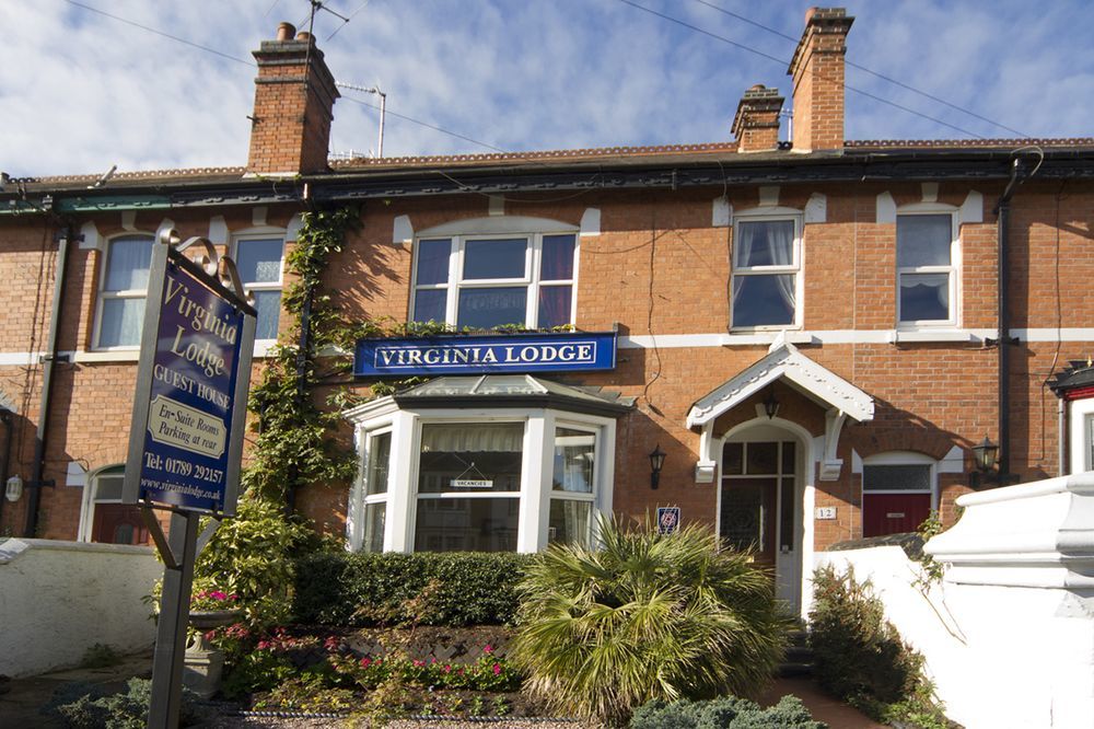 Virginia Lodge ستارتفورد أبون آفون المظهر الخارجي الصورة
